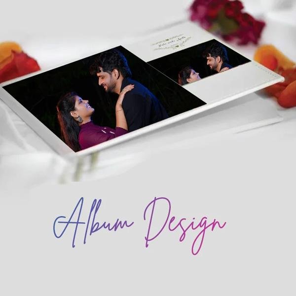 Exploring the Art of Album Design"