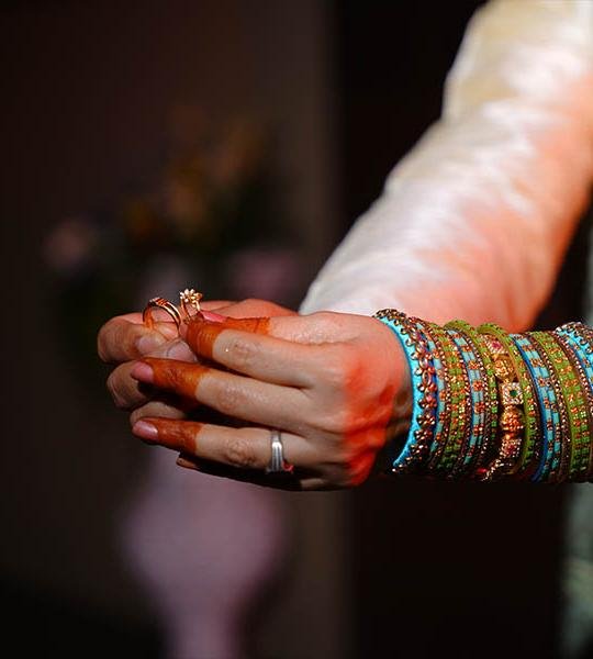 Cherished Moments srilatha-rakesh Engagement Celebration